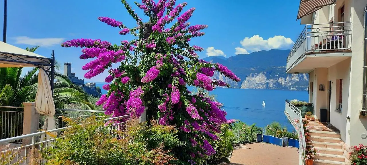 Apartment Appartamenti Villa Eden Malcesine
