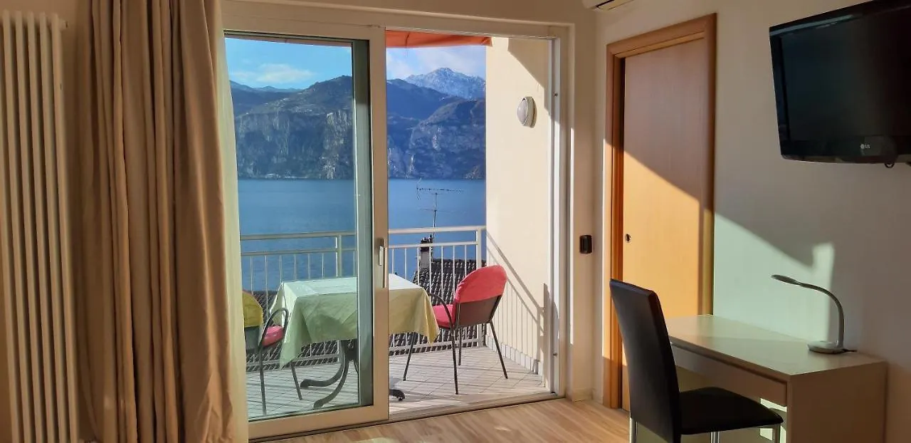 Appartamenti Villa Eden Malcesine Apartment