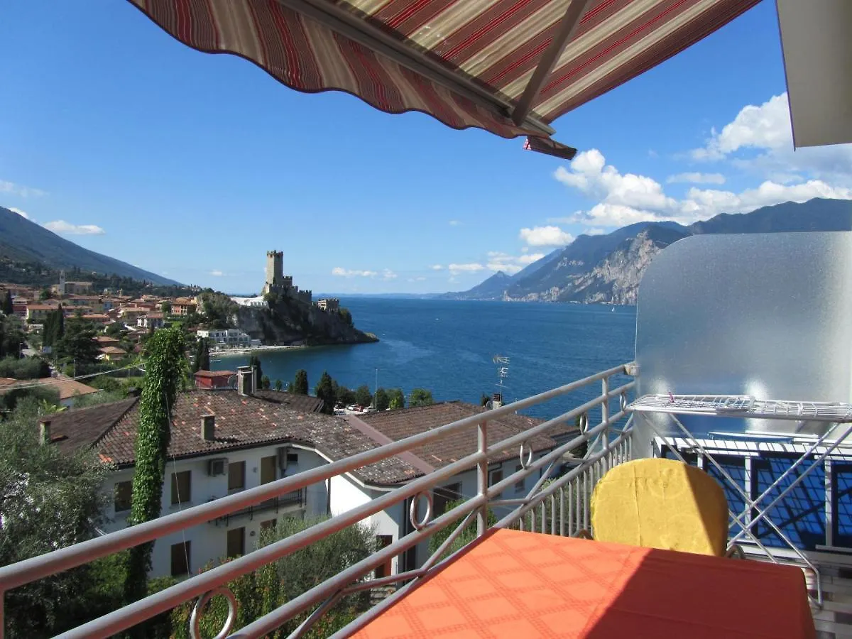 Appartamenti Villa Eden Malcesine