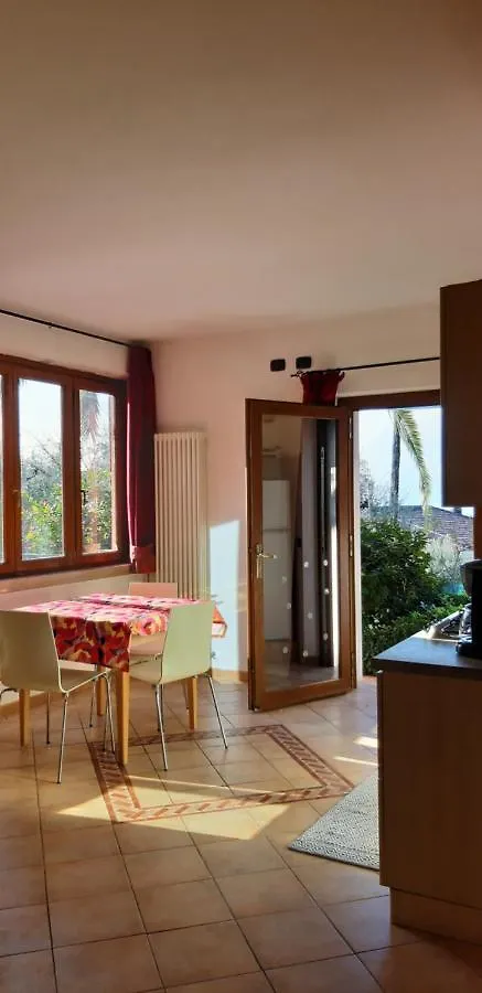 Apartment Appartamenti Villa Eden Malcesine