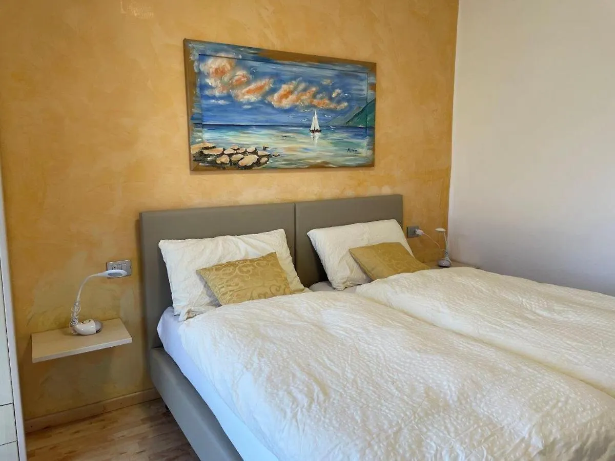 Appartamenti Villa Eden Malcesine 0*,