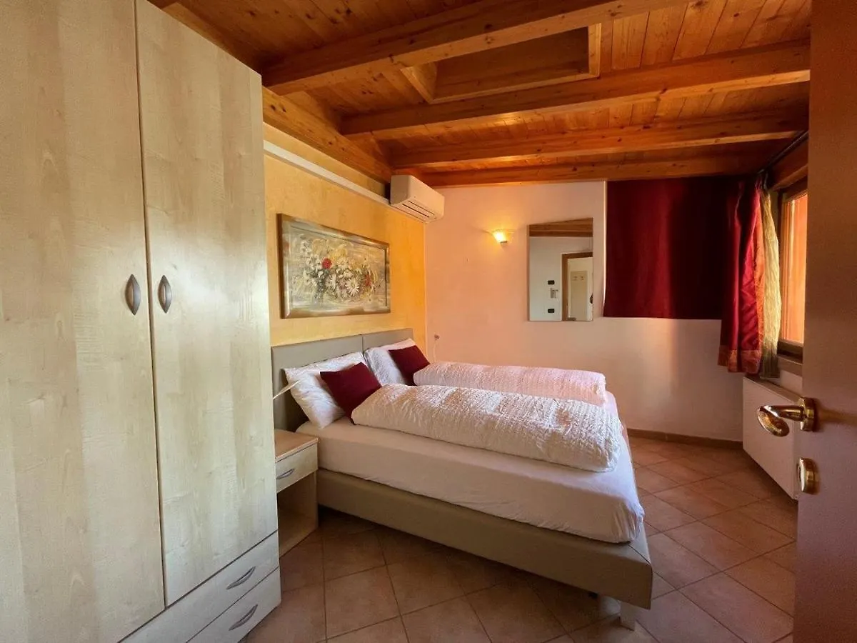 Appartamenti Villa Eden Malcesine