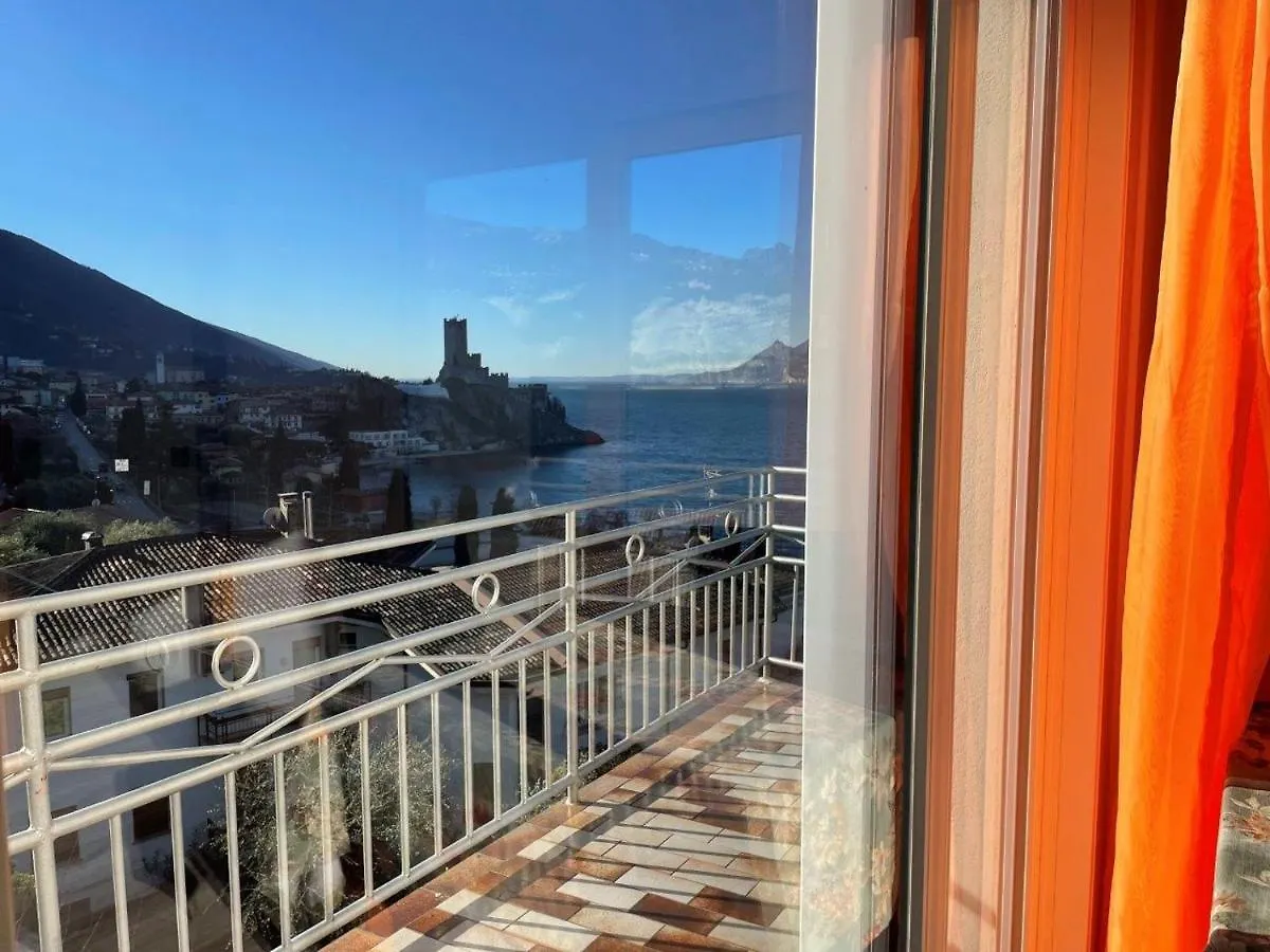 Appartamenti Villa Eden Malcesine Apartment