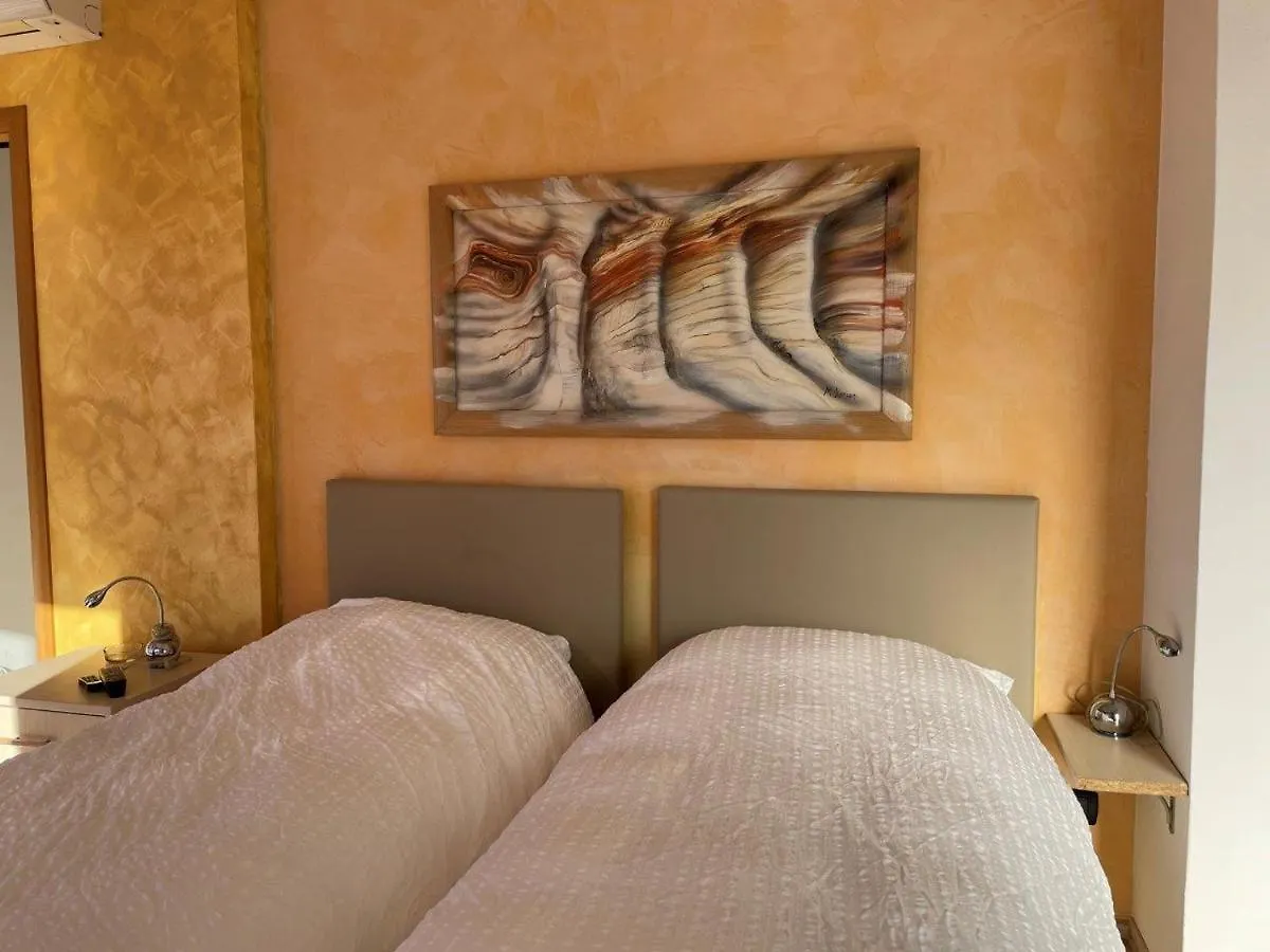 Appartamenti Villa Eden Malcesine Apartment