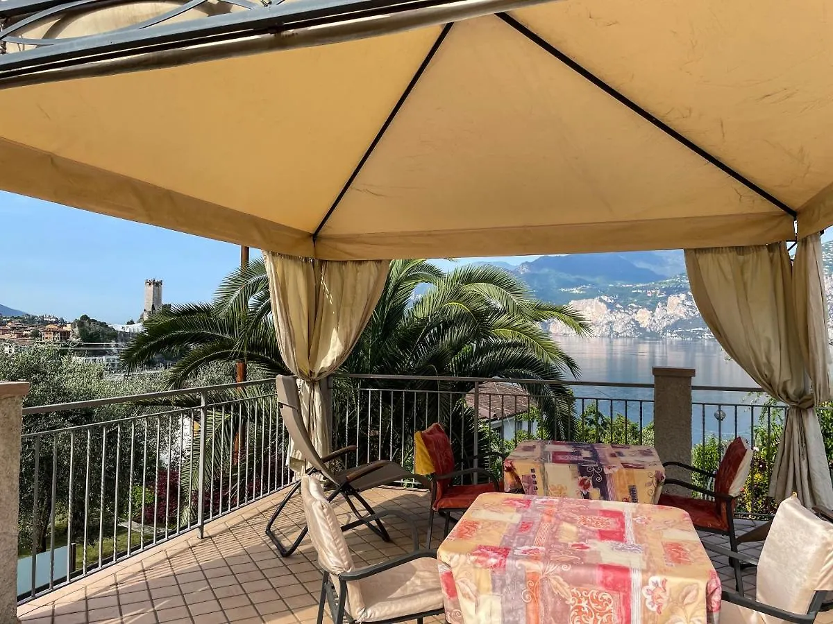 Appartamenti Villa Eden Malcesine