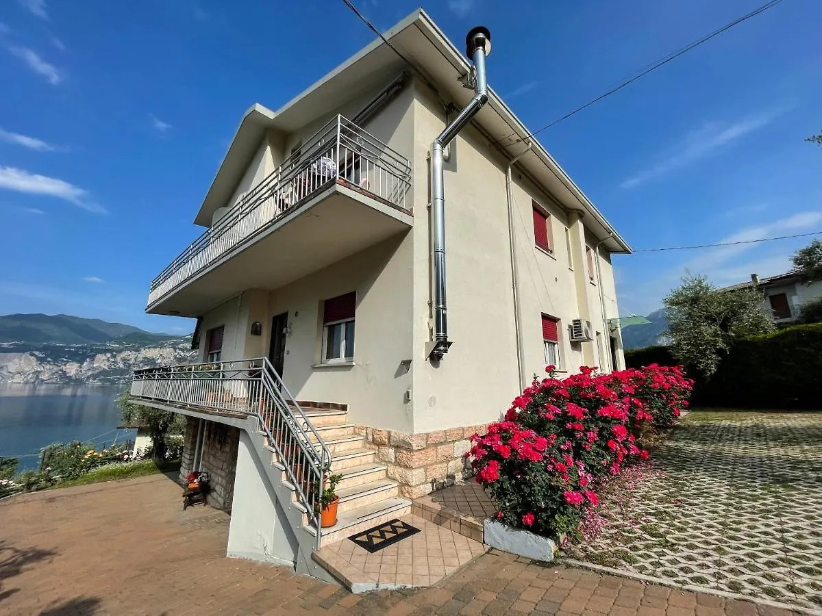 Appartamenti Villa Eden Malcesine Apartment