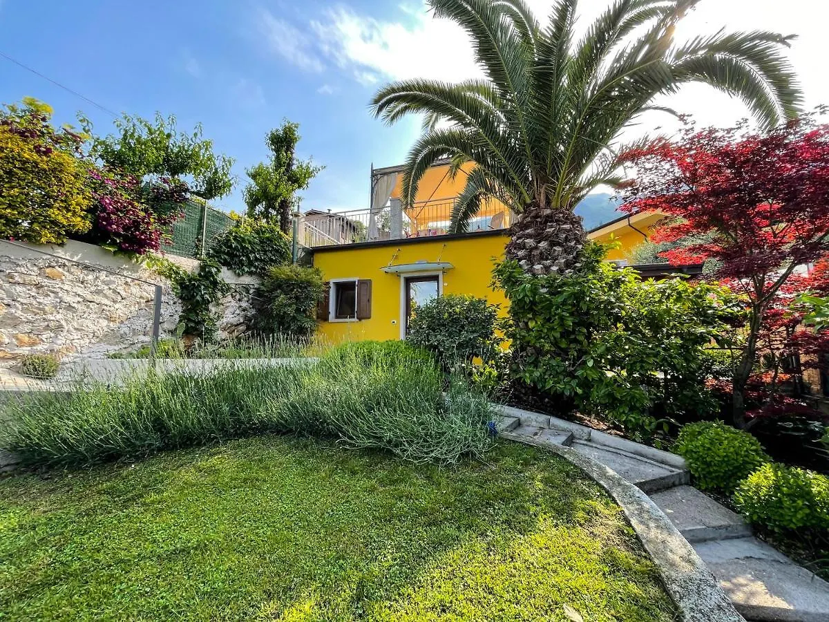 Appartamenti Villa Eden Malcesine