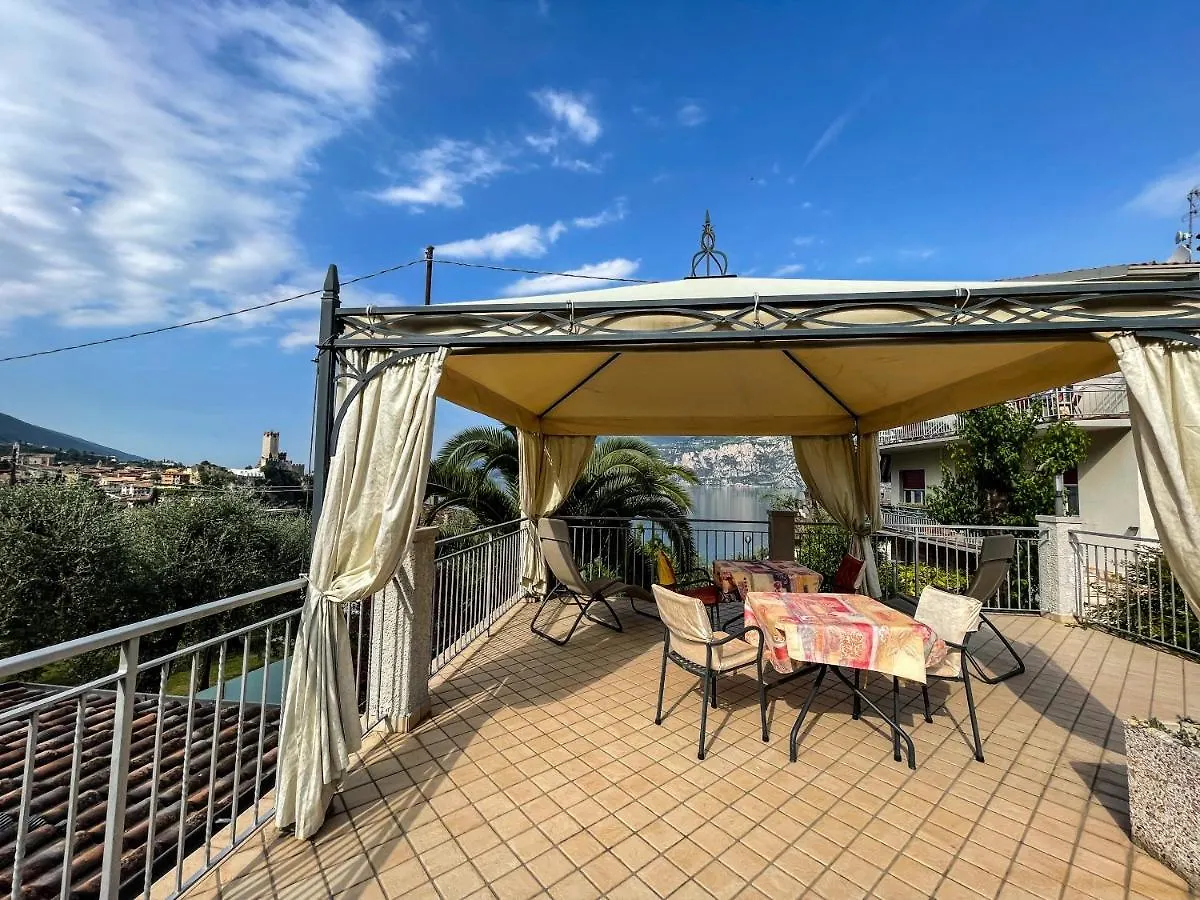 Apartment Appartamenti Villa Eden Malcesine