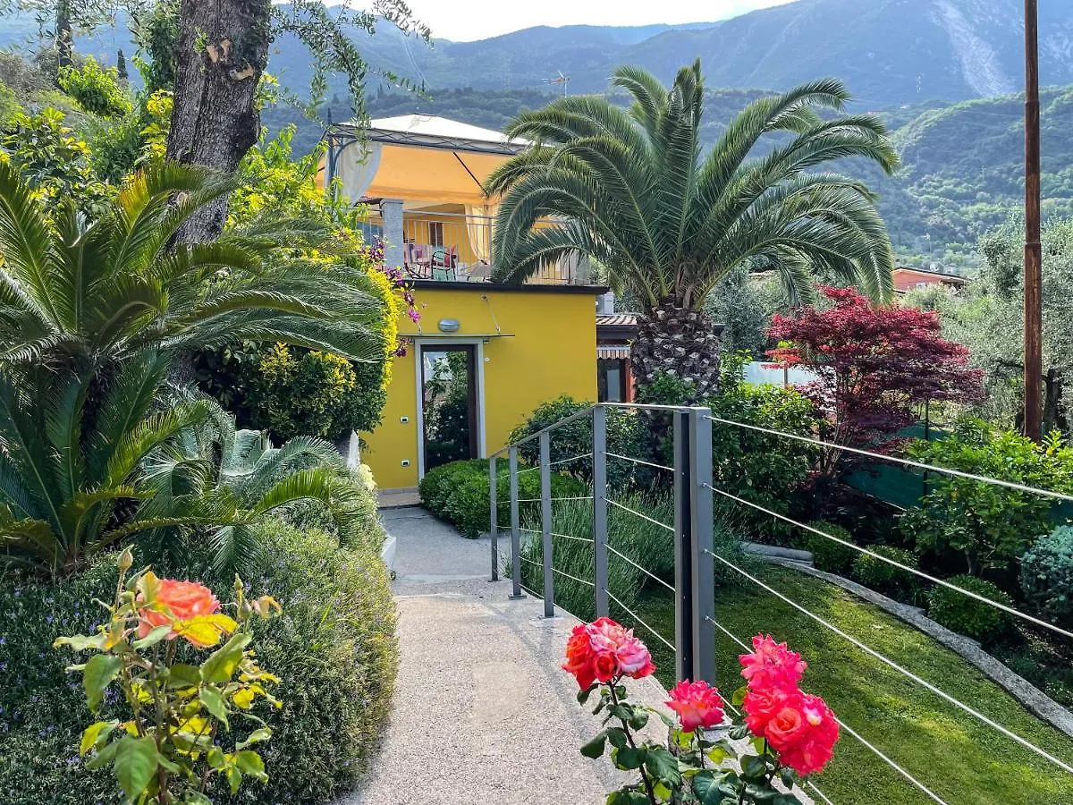Apartment Appartamenti Villa Eden Malcesine