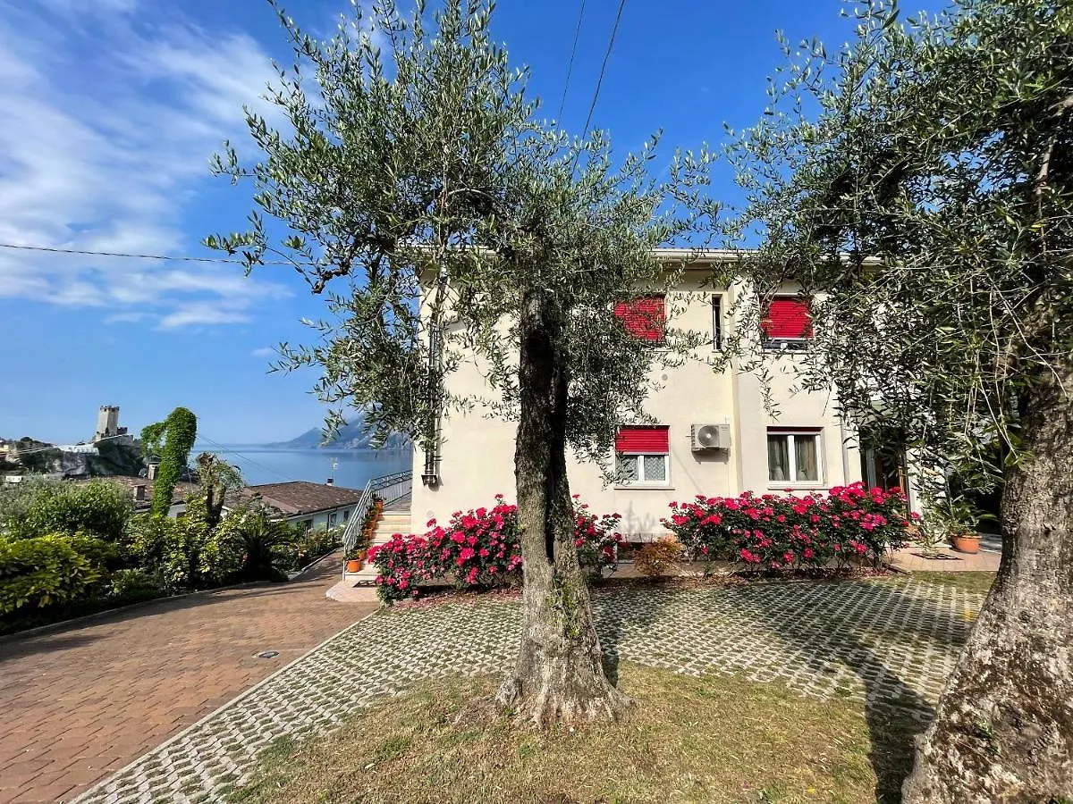 Appartamenti Villa Eden Malcesine Italy