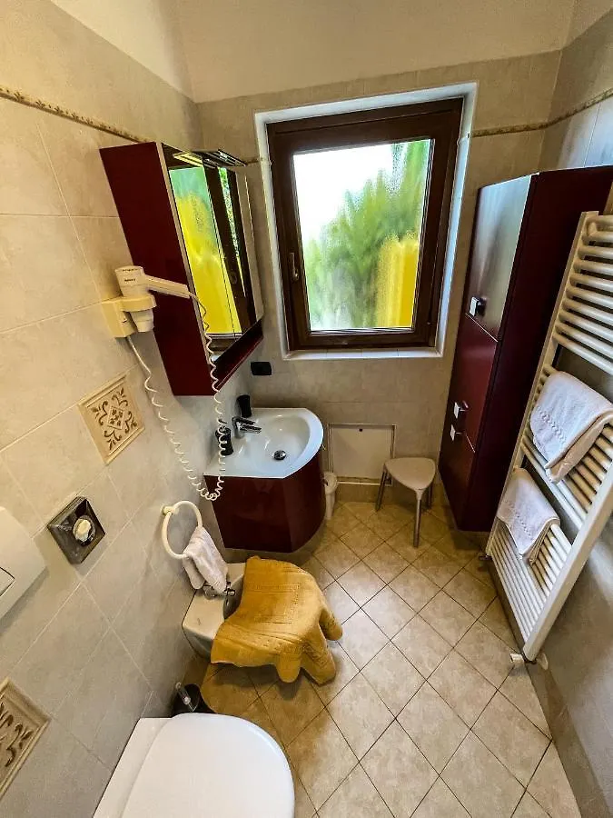 Appartamenti Villa Eden Malcesine Italy