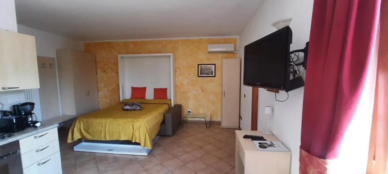 Apartment Appartamenti Villa Eden Malcesine