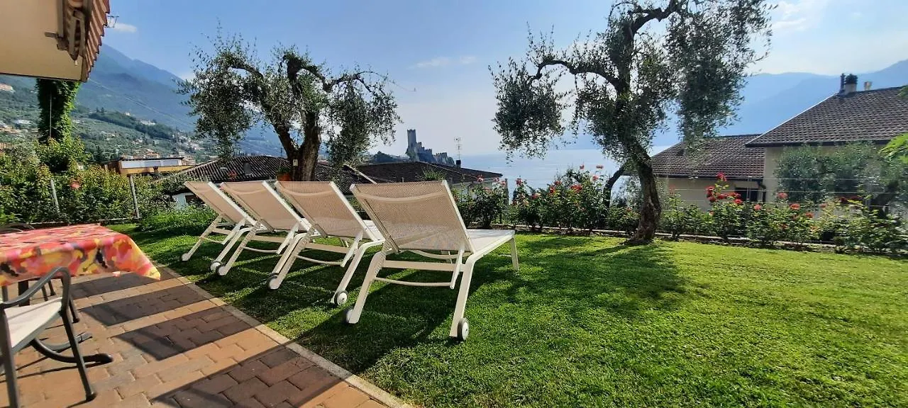 Appartamenti Villa Eden Malcesine 0*,  Italy