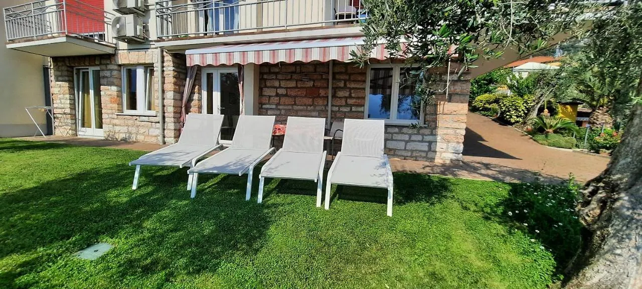 Appartamenti Villa Eden Malcesine Italy