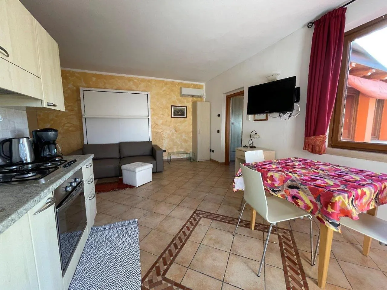 Appartamenti Villa Eden Malcesine Italy