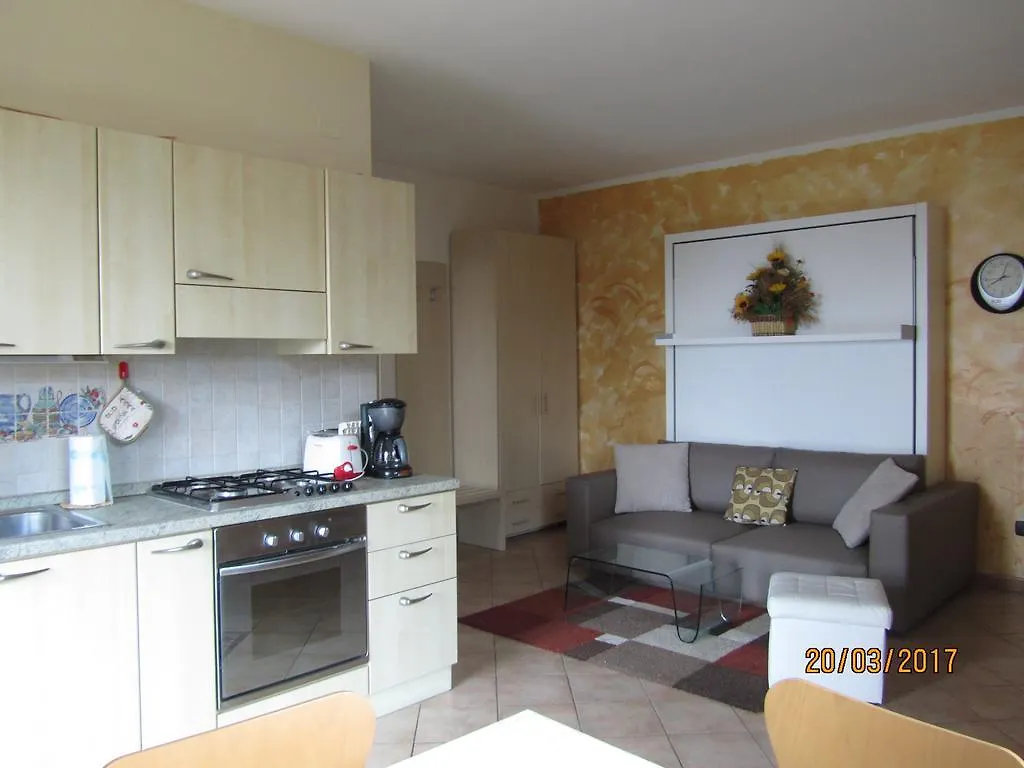 Apartment Appartamenti Villa Eden Malcesine