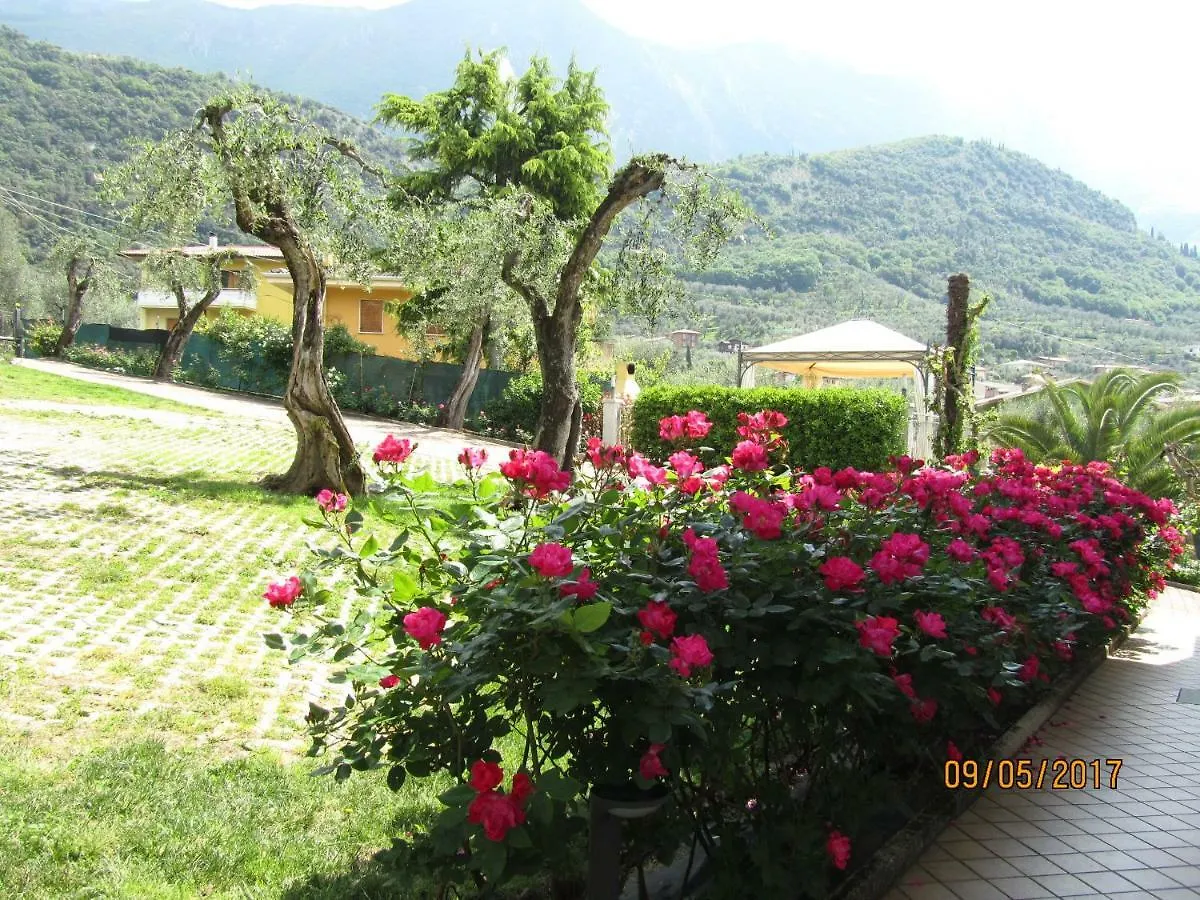 Apartment Appartamenti Villa Eden Malcesine Italy